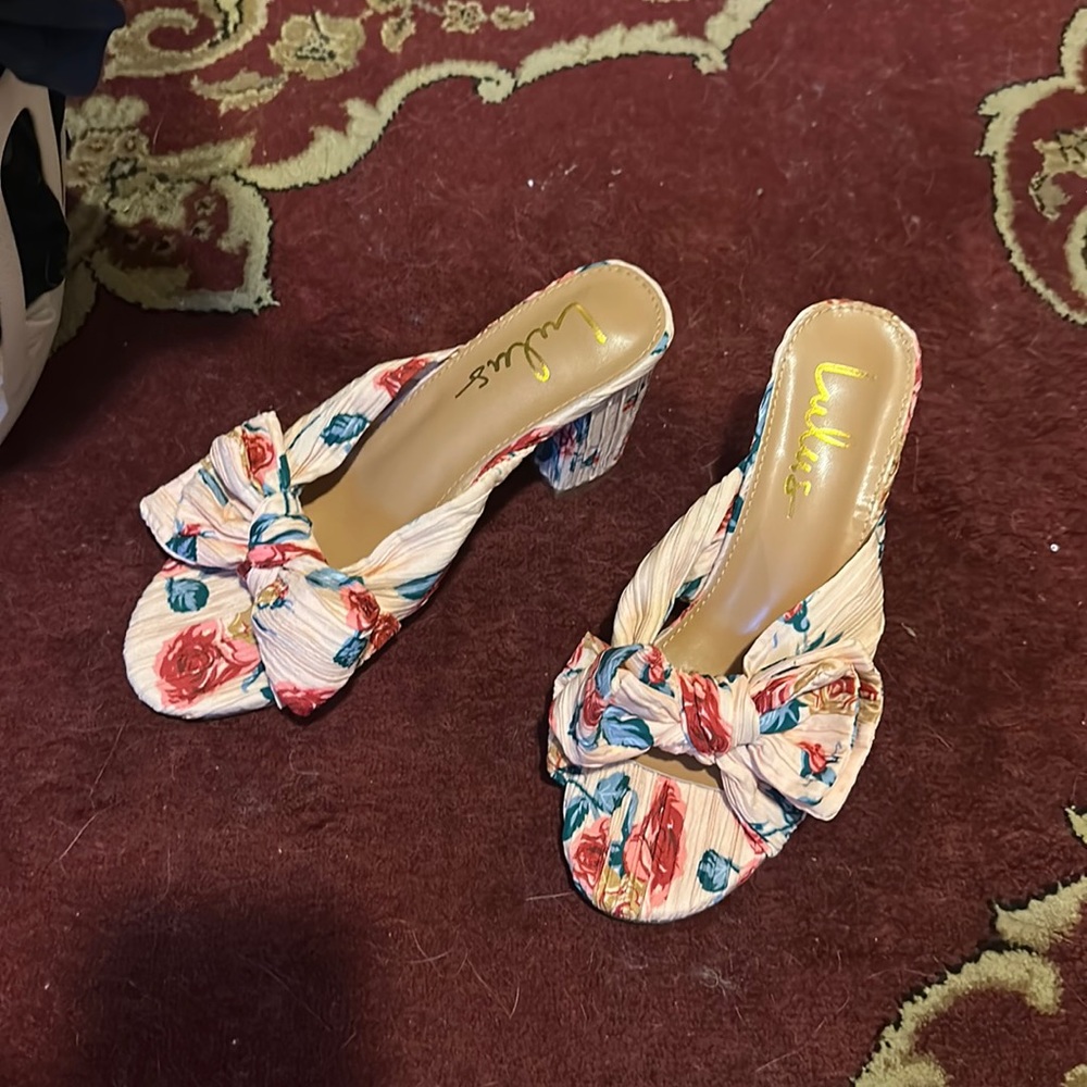 Lulu's shoes
